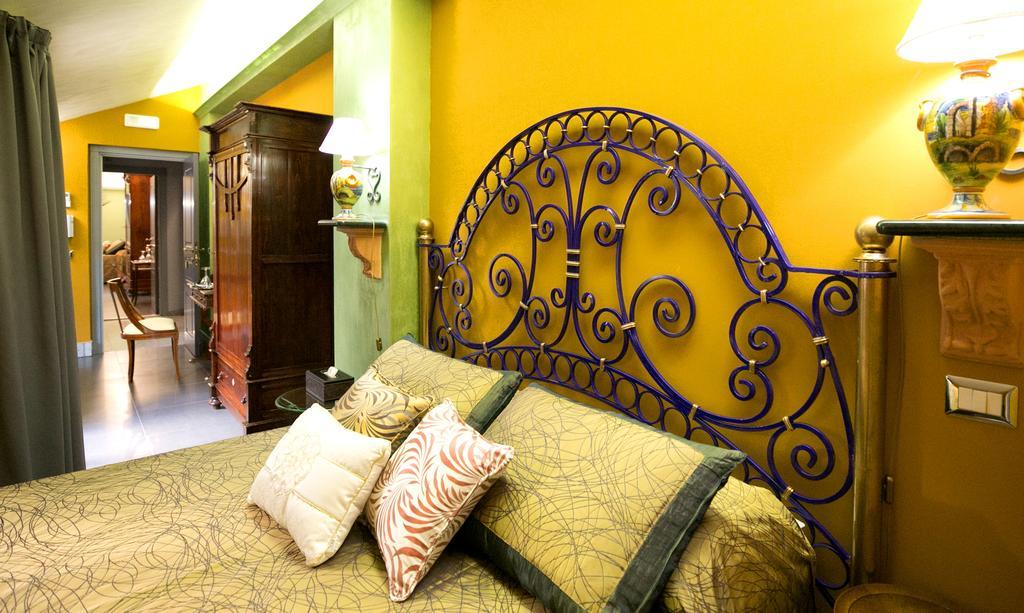 Animosa Suites Castiglione De Sicilia Exterior photo