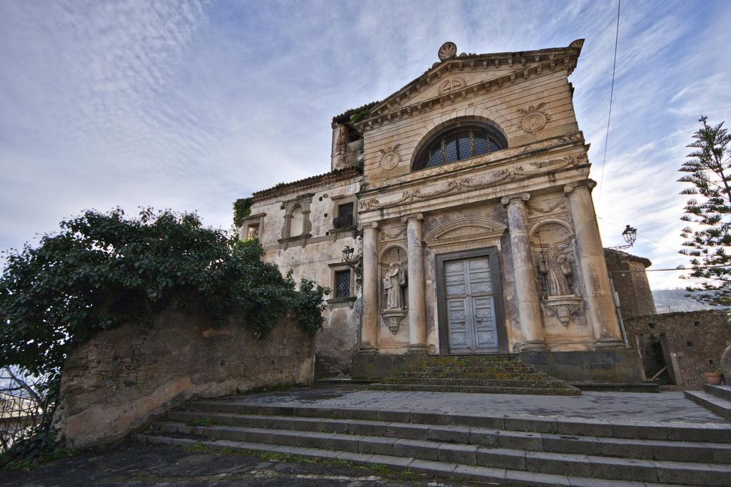Animosa Suites Castiglione De Sicilia Exterior photo