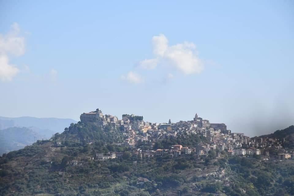 Animosa Suites Castiglione De Sicilia Exterior photo
