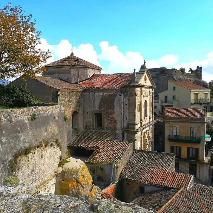 Animosa Suites Castiglione De Sicilia Exterior photo