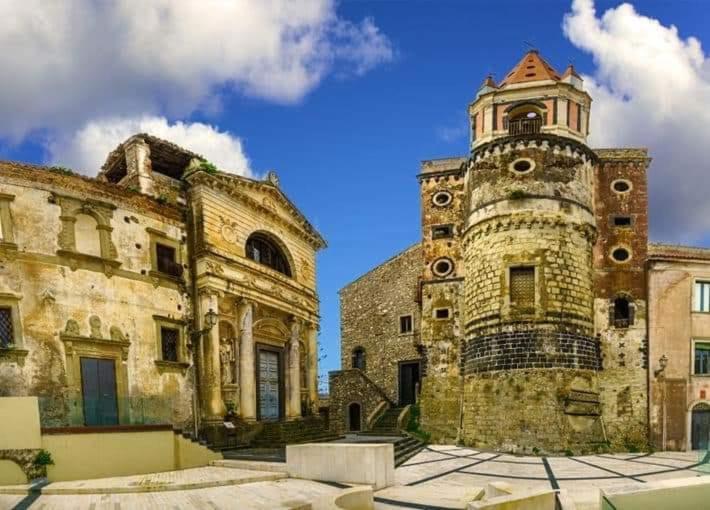 Animosa Suites Castiglione De Sicilia Exterior photo